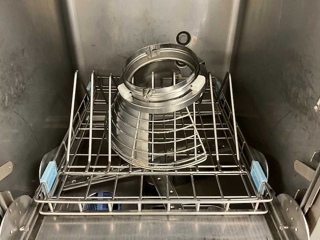 2017 hobart uxs-10a gereedschappenwasmachine - afbeelding 6 van  9