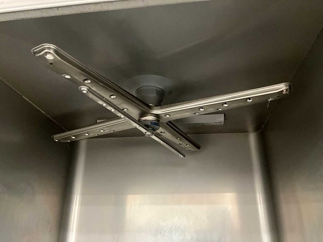2017 hobart uxs-10a gereedschappenwasmachine - afbeelding 7 van  9