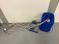 2017 hobart uxs-10a gereedschappenwasmachine - afbeelding 9 van  9
