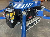 2017 hoeflon c6 mini rups telescoopkraan - afbeelding 2 van  4