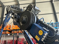 2017 hoeflon c6 minnie rups telescoopkraan - afbeelding 3 van  20
