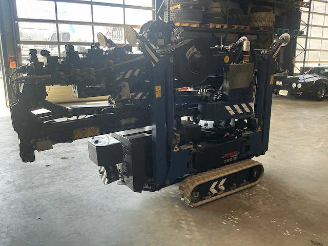 2017 hoeflon c6 minnie rups telescoopkraan - afbeelding 8 van  20