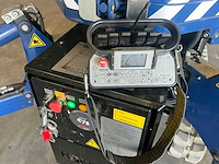 2017 hoeflon c6 minnie rups telescoopkraan - afbeelding 18 van  20