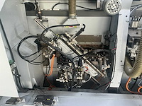 2017 homag optimat kdf 860 c kantenaanlijmmachine - afbeelding 1 van  13