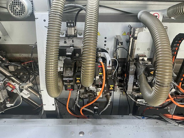 2017 homag optimat kdf 860 c kantenaanlijmmachine - afbeelding 2 van  13