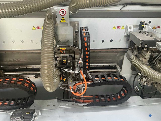 2017 homag optimat kdf 860 c kantenaanlijmmachine - afbeelding 3 van  13