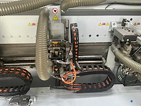 2017 homag optimat kdf 860 c kantenaanlijmmachine - afbeelding 3 van  13