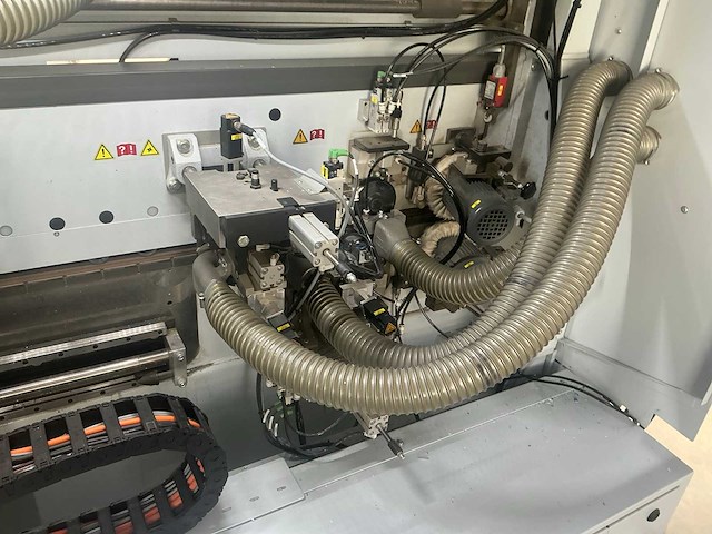 2017 homag optimat kdf 860 c kantenaanlijmmachine - afbeelding 4 van  13