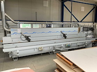 2017 homag optimat kdf 860 c kantenaanlijmmachine - afbeelding 16 van  20