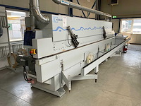 2017 homag optimat kdf 860 c kantenaanlijmmachine - afbeelding 11 van  13