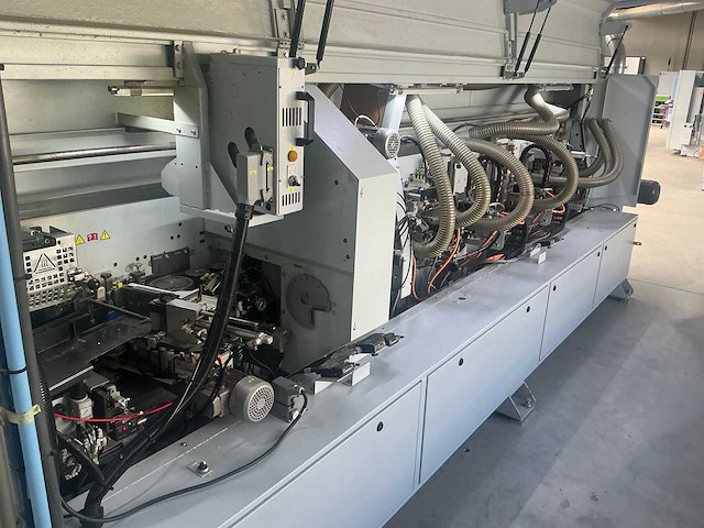 2017 homag optimat kdf 860 c kantenaanlijmmachine - afbeelding 20 van  20