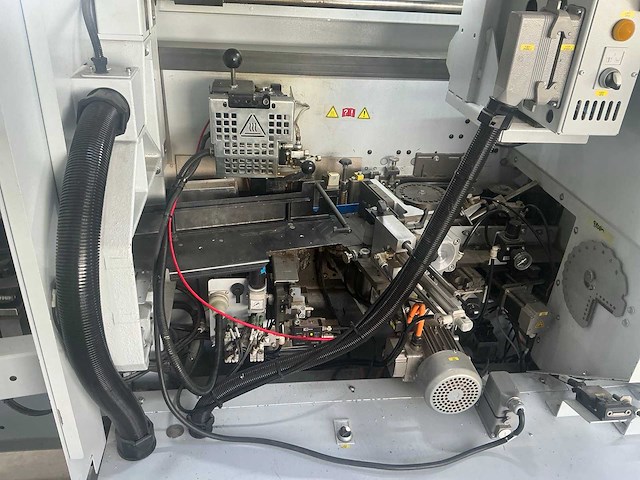 2017 homag optimat kdf 860 c kantenaanlijmmachine - afbeelding 13 van  13