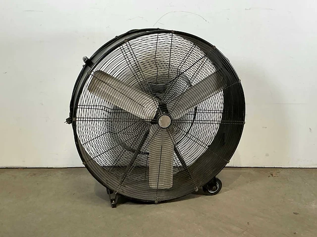2017 homeeasy fe90-t1 industrieventilator 20.000m³/uur - afbeelding 1 van  4