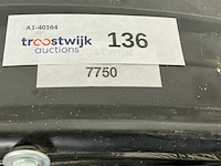 2017 homeeasy fe90-t1 industrieventilator 20.000m³/uur - afbeelding 4 van  4
