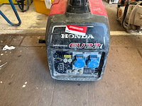 2017 honda eu22i aggregaat - afbeelding 2 van  3