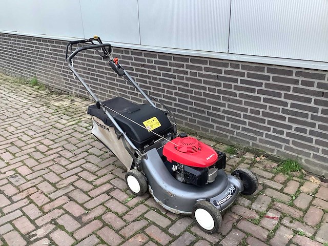 2017 honda hrd536 grasmaaier - afbeelding 1 van  6