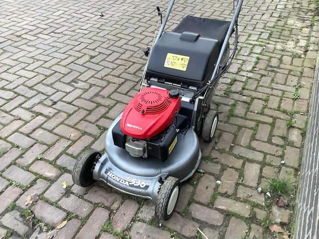 2017 honda hrd536 grasmaaier - afbeelding 3 van  6