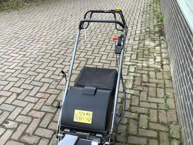 2017 honda hrd536 grasmaaier - afbeelding 4 van  6