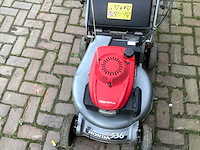 2017 honda hrd536 grasmaaier - afbeelding 5 van  6