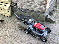2017 honda hrh 536 grasmaaier