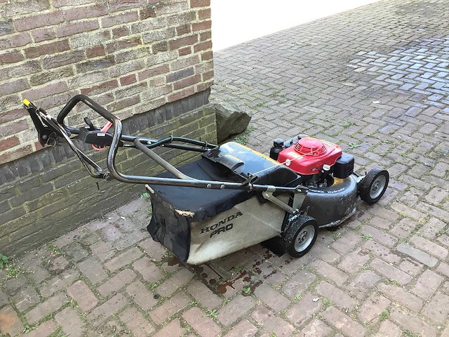 2017 honda hrh 536 grasmaaier - afbeelding 3 van  6