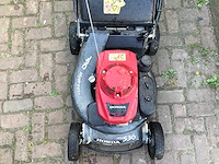 2017 honda hrh 536 grasmaaier - afbeelding 4 van  6