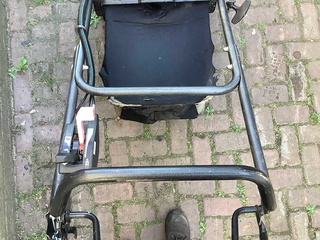 2017 honda hrh 536 grasmaaier - afbeelding 5 van  6