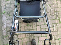 2017 honda hrh 536 grasmaaier - afbeelding 5 van  6