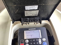 2017 honda hrm3000 robotmaaier - afbeelding 4 van  5