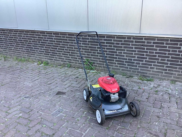 2017 honda hrs 536 grasmaaier - afbeelding 1 van  5