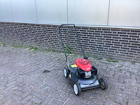 2017 honda hrs 536 grasmaaier - afbeelding 1 van  5