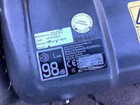 2017 honda hrs 536 grasmaaier - afbeelding 5 van  5