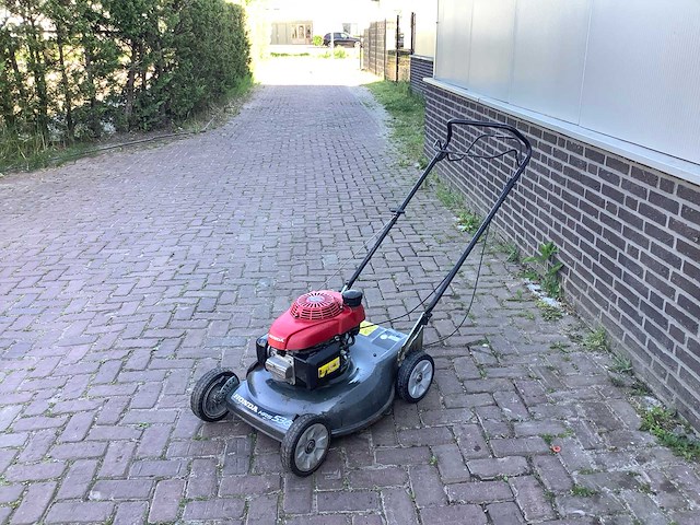 2017 honda hrs 536 grasmaaier - afbeelding 2 van  2