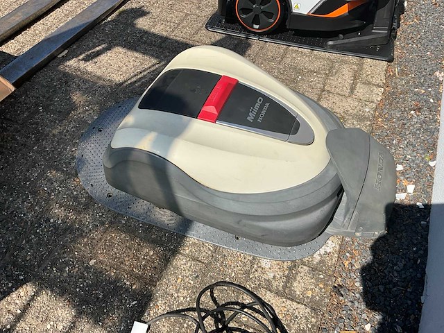 2017 honda miimo hrm 3000 robotmaaier - afbeelding 1 van  7