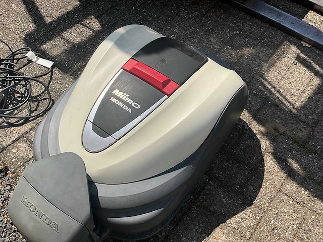 2017 honda miimo hrm 3000 robotmaaier - afbeelding 3 van  7