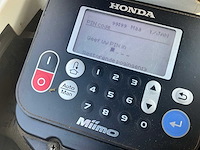 2017 honda miimo hrm 3000 robotmaaier - afbeelding 4 van  7