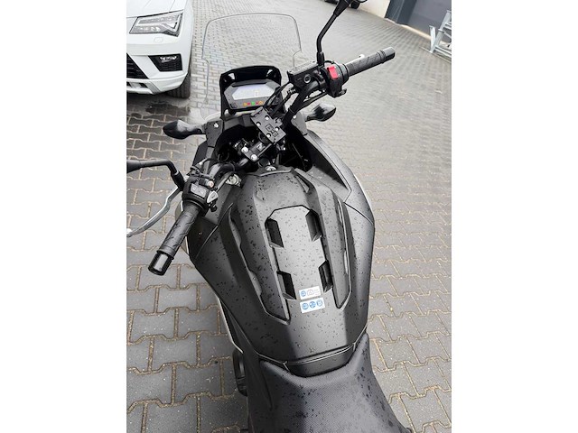 2017 honda nc750 x motorfiets - afbeelding 2 van  11