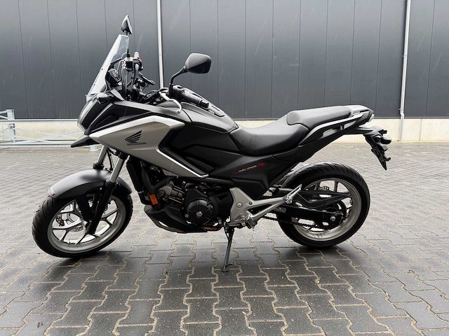 2017 honda nc750 x motorfiets - afbeelding 4 van  11