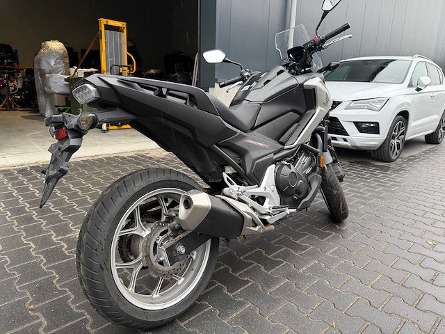 2017 honda nc750 x motorfiets - afbeelding 5 van  11