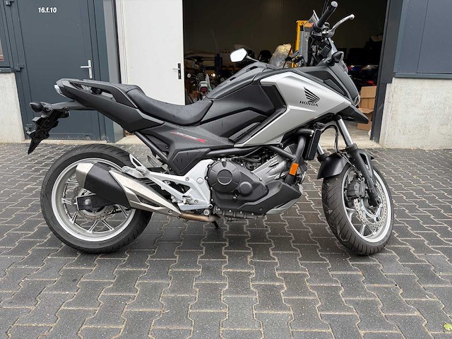 2017 honda nc750 x motorfiets - afbeelding 6 van  11