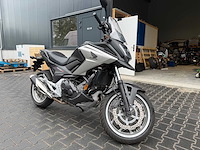2017 honda nc750 x motorfiets - afbeelding 7 van  11