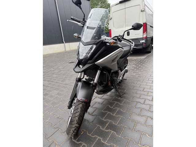 2017 honda nc750 x motorfiets - afbeelding 8 van  11