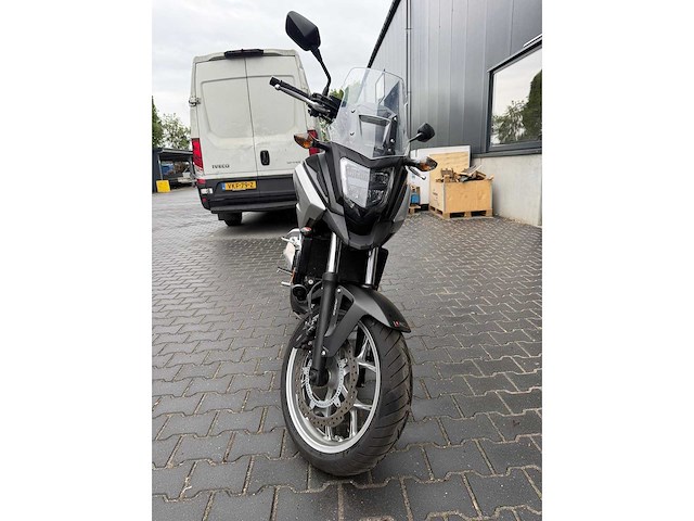 2017 honda nc750 x motorfiets - afbeelding 9 van  11
