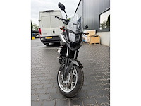 2017 honda nc750 x motorfiets - afbeelding 9 van  11