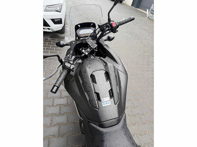 2017 honda nc750 x motorfiets - afbeelding 2 van  11