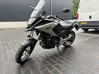2017 honda nc750 x motorfiets