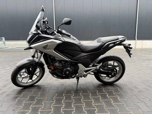 2017 honda nc750 x motorfiets - afbeelding 4 van  11