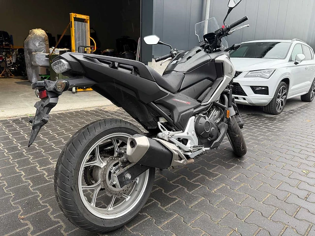 2017 honda nc750 x motorfiets - afbeelding 5 van  11