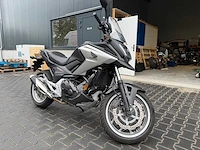 2017 honda nc750 x motorfiets - afbeelding 7 van  11