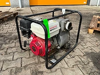 2017 honda wt30x vuilwaterpomp